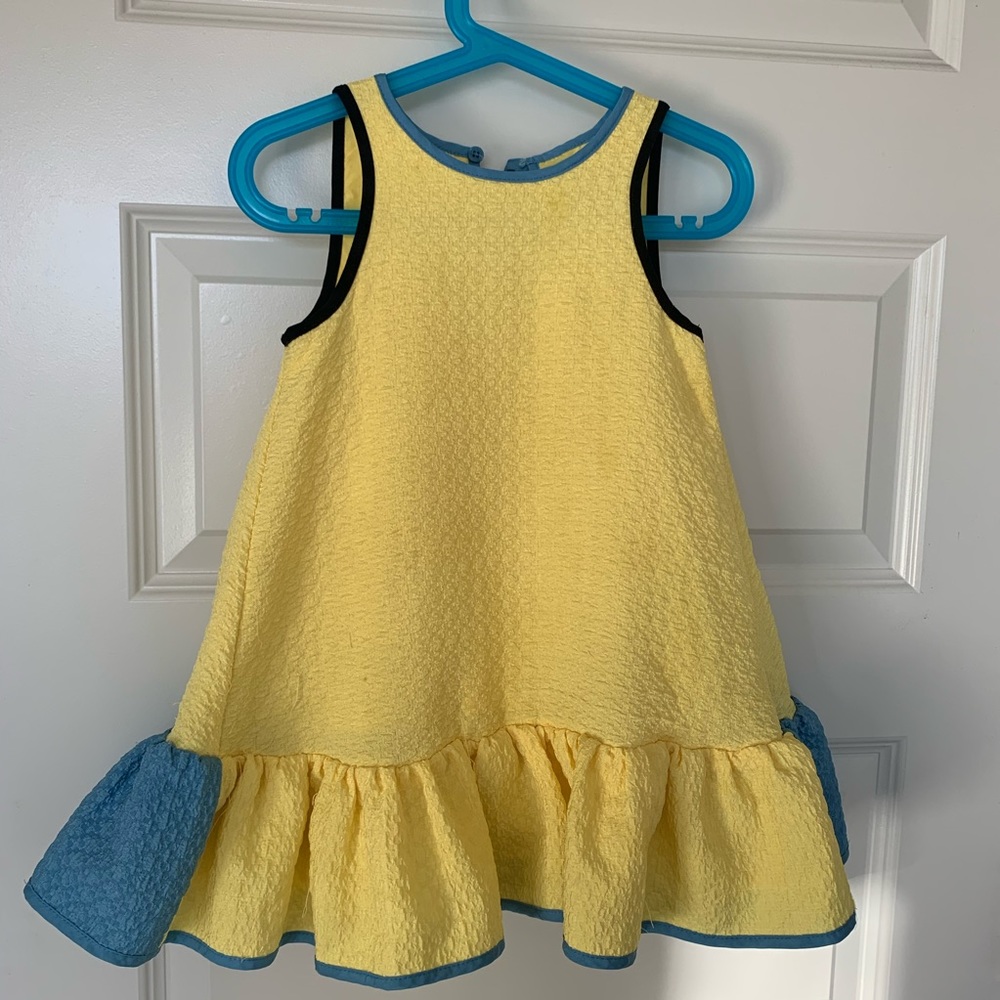 Victoria Beckham Girls Dress